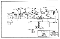 Marshall 1987-Mk2-50W-Lead - Schematic 